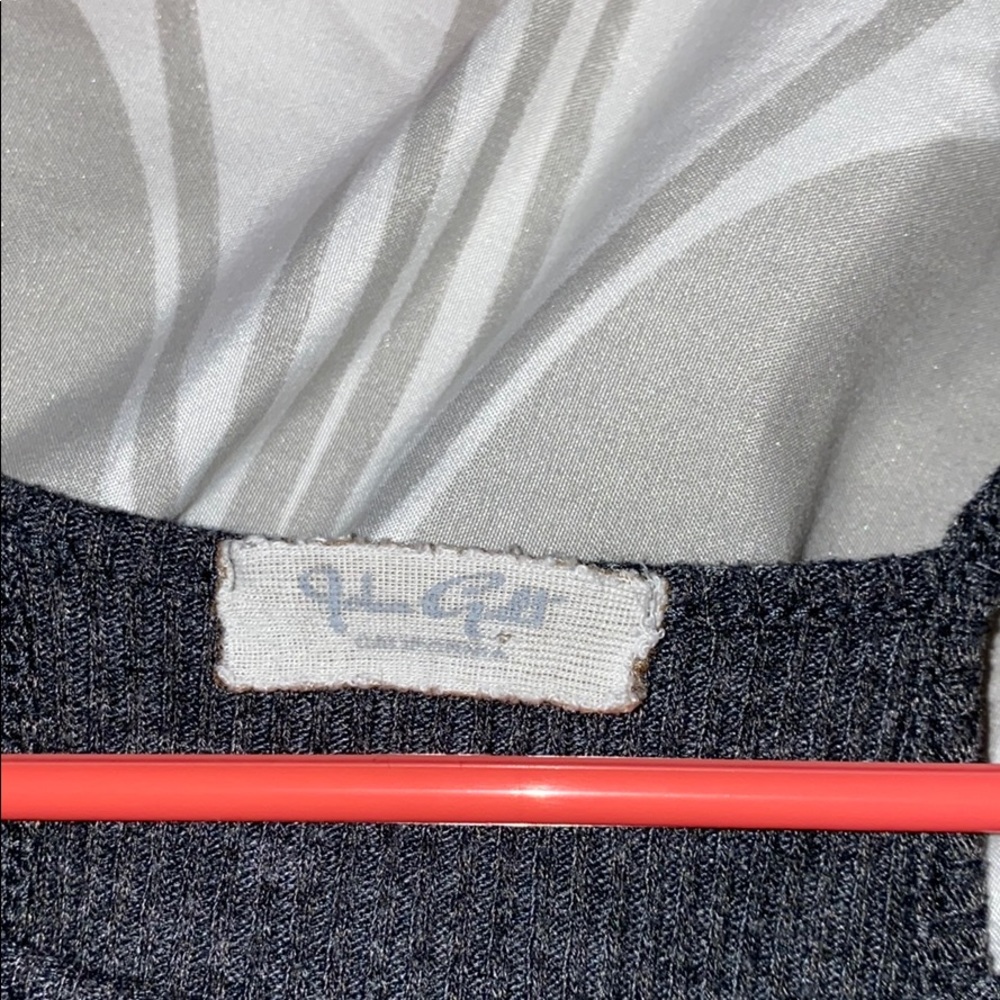 Grey pacsun tank - Picture 2 of 4
